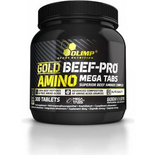 Olimp Sport - Gold Beef-Pro Amino 300 tabletter