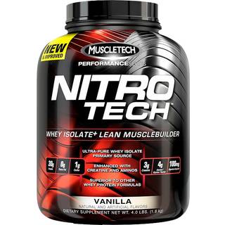 MUSCLETECH NITRO-TECH PERFORMANCE 900 gram-Chocolate