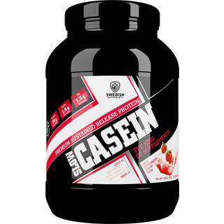 Swedish Supplements Casein Royal, 900g (Strawberry Cream)