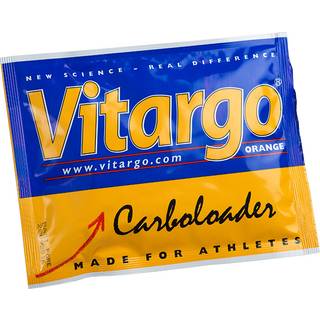 Vitargo Carboloader Enkeltportionspose, 75 g (Orange)