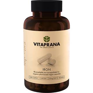 Vitaprana Iron 25mg 110stk
