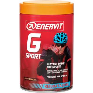 Enervit Sport Isotonic drik lemon 420g