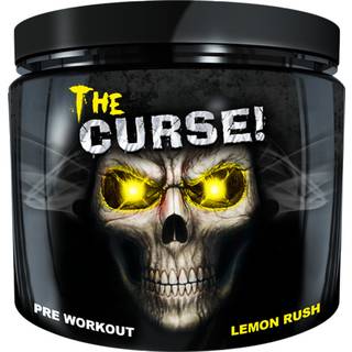 Cobra Labs The Curse, Lemon Rush, 250 g