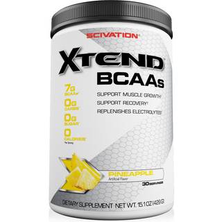 XTEND BCAA 90 portioner-Fruit Punch