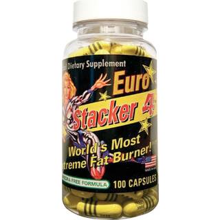 Stacker2 Stacker 4, 100 caps
