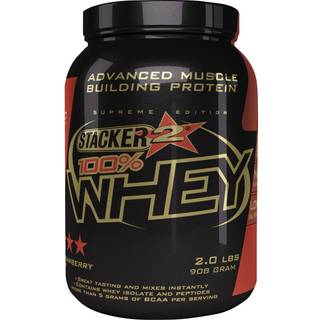 STACKER2 100% WHEY 908 g -Chocolate