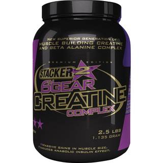 STACKER2 6TH GEAR CREATINE 1135 g-Lemon