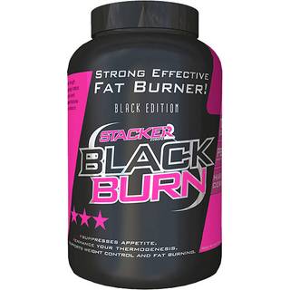 Black Burn, 120 caps, Stacker2 Europe