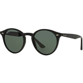 Ray-Ban RB2180 Highstreet 601/71 49 Solbriller Mænd Black - Black - 49mm