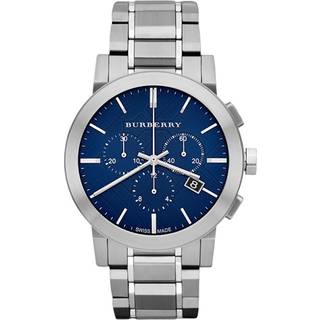 BURBERRY "The City" Blue Herreur BU9363