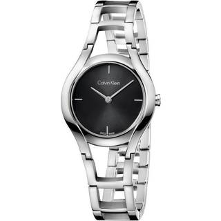 Calvin Klein Dameur K6R23121 (Ø 32 mm) - Stilfuldt og Elegant Ur