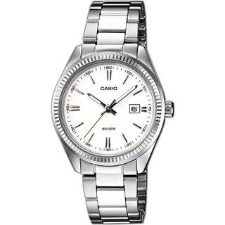 Casio LTP-1302PD-7A1VEG Damenuhr Timeless collection 30mm 5ATM