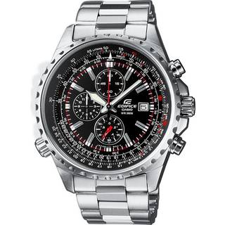 CASIO EF-527D-1AVEF EDIFICE Chronograph Herrenuhr 45mm 10ATM