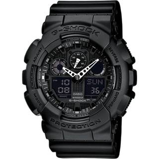 Casio GA-100-1A1ER G-Shock Herrenuhr 51mm 20atm