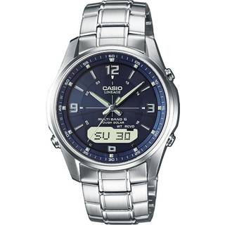 CASIO LCW-M100DSE-2AER Funk-Solar Herrenuhr 40mm 5ATM