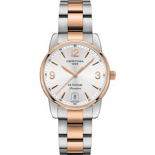 Certina C034.210.22.037.00 Damenuhr DS Podium Bicolor