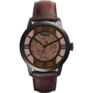 Fossil Townsman ME3098 - Herre - 44 mm - Analog - Automatisk - Mineralglas