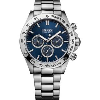 HUGO BOSS Ikon Steel Blue Herreur HB1512963
