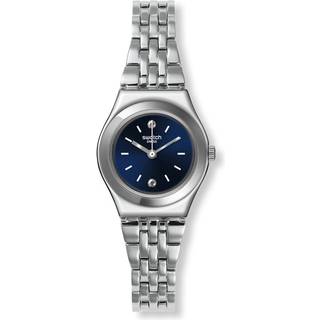Swatch Irony Lady 'Sloane' Blue Dial Ladies Watch YSS288G