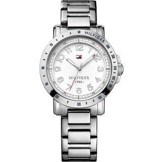 Tommy Hilfiger Liv Steel Dameur TH1781397