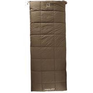 Nordisk Almond -2° Sovepose - Bungee Cord Brown - Str: Large