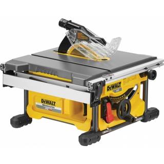 Dewalt DCS7485N XR FlexVolt Bordrundsav uden batterier og opladere