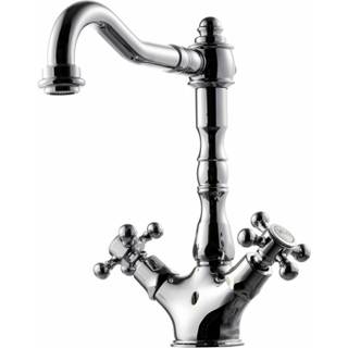 Tapwell FBLV075 Classic armatur - krom