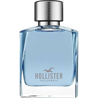 Hollister Wave Eau de Toilette til mænd 50 ml - 50 ml