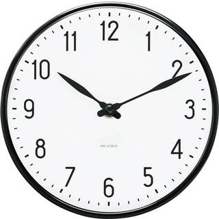 Arne Jacobsen vægur Station 16 cm