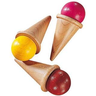 Haba legemad i træ Isvaffel - Assorteret