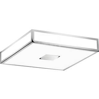 Astro Mashiko 400 Square loftlampe blank krom IP44