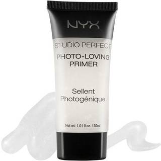 NYX Professional Makeup Studio Perfect Primer Clear