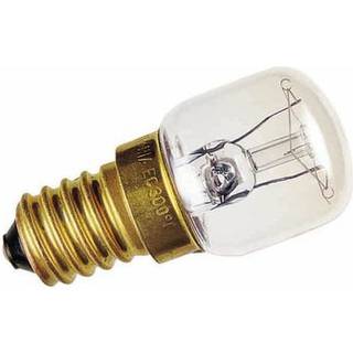 Køleskabspære - 15W 240V E14 (E)