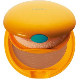 Shiseido Sun Care Tanning Compact Foundation Kompakt foundation SPF 6 Skygge Bronze 12 g - 12 g