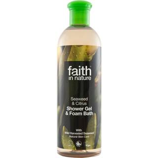Faith in Nature Alge & Citrus Body Wash (400 ml)