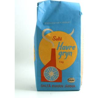 Saltå Havregryn Ø (1 kg)
