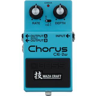 Boss CE-2w Chorus