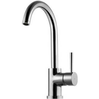 Tapwell EVO180 et-grebs køkkenarmatur - krom