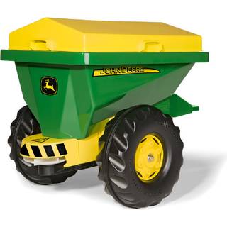 Rolly Toys rolly Streumax John Deere Spredervogn, Grøn