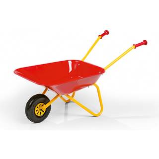 Happy Summer - Metal Wheel Barrow