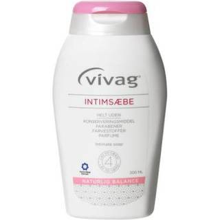 Vivag Feminin Intimsæbe (250 ml)