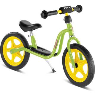 PUKY Løbecykel LR 1  - Rød - Punkterfri dæk