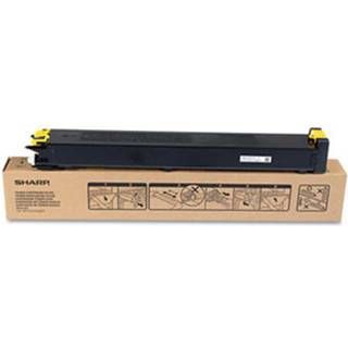 Sharp Tonerkassette gul 10.000 sider MX23GTYA