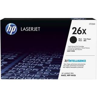 HP 26X original Sort toner CF226X