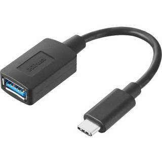 TRUST USB Type-C to USB3.0 Converter (På lager i varehus)