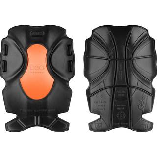 Snickers knæpude 9191 sort/orange XTR D30 91910405000