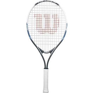 Wilson US Open 25 Junior rekreativ tennisketcher - bl?