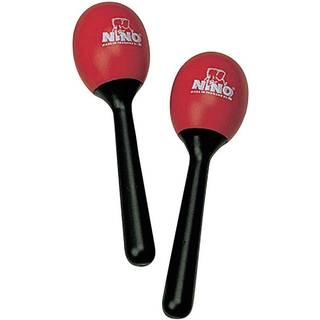 NINO Percussion NINO569SB Plast Maracas, Sky Blue