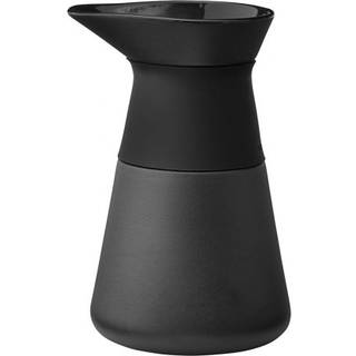 Stelton Theo mælkekande 0,4 l. - sort