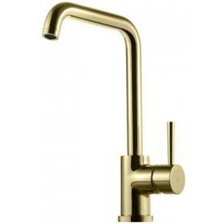 Tapwell EVO980 et-grebs køkkenarmatur - honey gold
